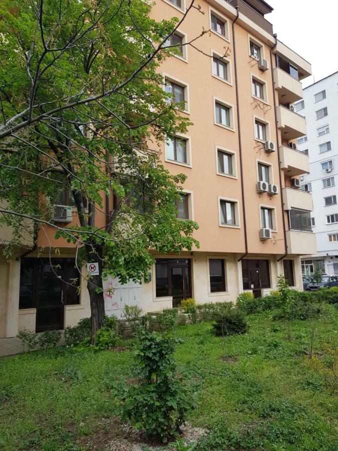 Хепи Апартмънтс พลอฟดิฟ ภายนอก รูปภาพ
